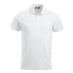 POLOSHIRT CLIQUE CLASSIC LINCOLN 028244 00 WIT