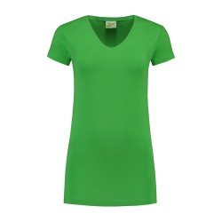 T-SHIRT L&S 1268 VARIETY LIME