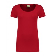 T-SHIRT L&S 1268 VARIETY ROOD