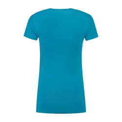 T-SHIRT L&S 1268 VARIETY TURQUOISE