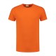 T-SHIRT L&S 1269 ORANJE T shirt